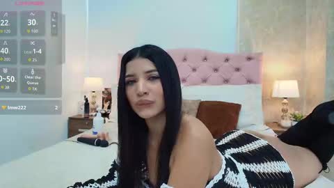 Nicol Alvarez online show from September 2025 08:21:02 PM