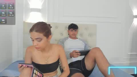 Snapshot of nicol_and_thiago_212 chatting on May 2026 10:30:02 PM nicol_and_thiago_212 online show from May 2026 10:30:02 PM