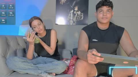 Snapshot of nicol_and_thiago_212 chatting on June 2026 08:21:02 PM nicol_and_thiago_212 online show from June 2026 08:21:02 PM
