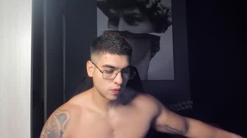 Andres online show from December 2025 04:27:01 PM