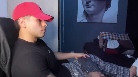 Andres online show from January 2026 06:23:02 PM