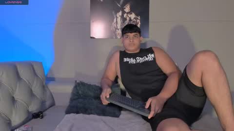 Snapshot of nicole_and_thiago1 chatting on June 2026 10:48:02 PM nicole_and_thiago1 online show from June 2026 10:48:02 PM