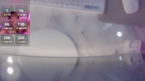 Nicole online show from December 2025 06:15:01 PM