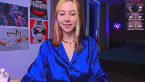 Nicole online show from February 2025 12:22:02 AM