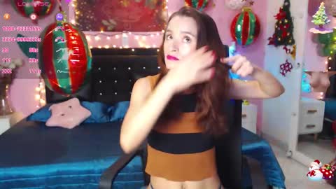 Nicole Santana online show from December 2025 11:45:02 PM