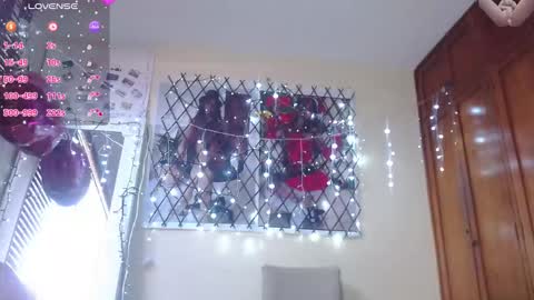 Nicole Santana online show from January 2026 09:07:02 PM