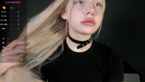 Snapshot of nicole_yo chatting on December 2024 08:28:02 PM Mary online show from December 2024 08:28:02 PM