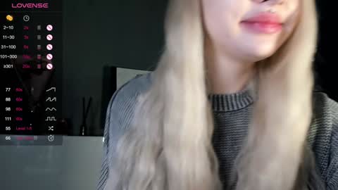 Snapshot of nicole_yo chatting on December 2024 11:42:02 PM Mary online show from December 2024 11:42:02 PM