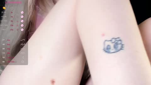 Snapshot of nicole_yo chatting on December 2024 12:30:01 AM Mary online show from December 2024 12:30:01 AM