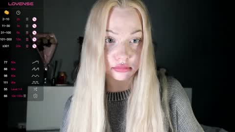 Snapshot of nicole_yo chatting on December 2024 12:46:02 AM Mary online show from December 2024 12:46:02 AM