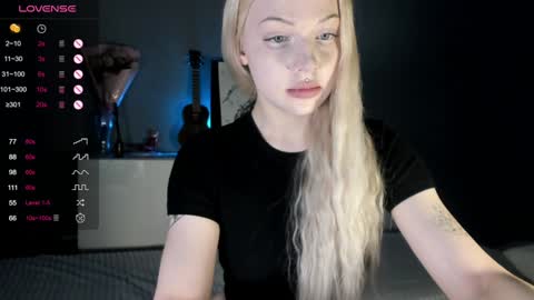 Snapshot of nicole_yo chatting on January 2025 08:06:01 AM Mary online show from January 2025 08:06:01 AM