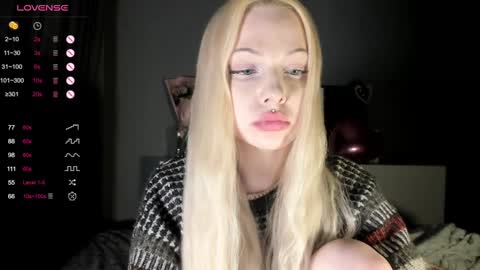 Snapshot of nicole_yo chatting on January 2025 05:55:01 PM Mary online show from January 2025 05:55:01 PM