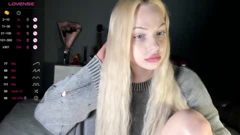 Snapshot of nicole_yo chatting on January 2025 02:35:01 PM Mary online show from January 2025 02:35:01 PM