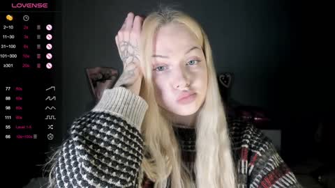 Snapshot of nicole_yo chatting on January 2025 11:15:02 AM Mary online show from January 2025 11:15:02 AM