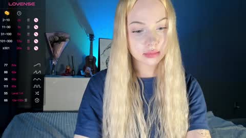 Snapshot of nicole_yo chatting on February 2025 07:02:01 PM Mary online show from February 2025 07:02:01 PM