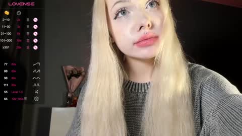 Snapshot of nicole_yo chatting on February 2025 12:58:02 AM Mary online show from February 2025 12:58:02 AM