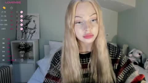 Snapshot of nicole_yo chatting on February 2025 10:07:01 AM Mary online show from February 2025 10:07:01 AM