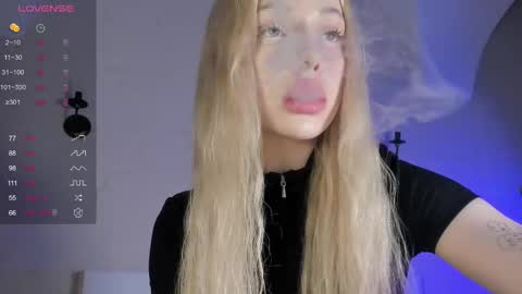 Snapshot of nicole_yo chatting on March 2025 03:02:02 AM Mary online show from March 2025 03:02:02 AM