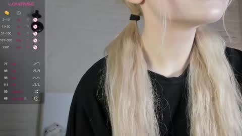 Snapshot of nicole_yo chatting on March 2025 02:36:01 AM Mary online show from March 2025 02:36:01 AM