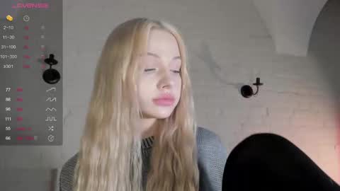 Snapshot of nicole_yo chatting on March 2025 12:11:02 AM Mary online show from March 2025 12:11:02 AM