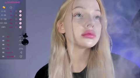 Snapshot of nicole_yo chatting on March 2025 08:44:01 AM Mary online show from March 2025 08:44:01 AM