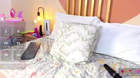 N i c o l e  online show from November 2025 07:47:01 PM