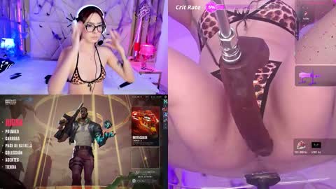 Nicole online show from October 2025 03:14:02 PM