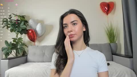Snapshot of nicoleluuv chatting on March 2025 07:18:01 PM Dua Lipa online show from March 2025 07:18:01 PM