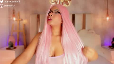 Andrea give it a thumbs up please its important  online show from November 2025 12:04:02 PM