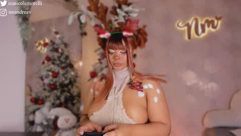 Andrea give it a thumbs up please its important  online show from December 2025 01:17:01 PM