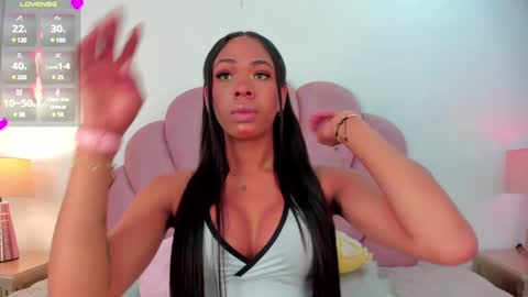 NICOLE online show from February 2025 01:00:02 PM