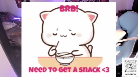 Nicol independent model online show from December 2024 07:26:02 PM