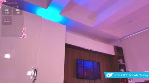 Nicol  online show from December 2025 02:26:01 PM