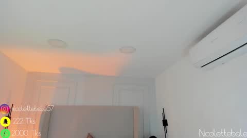 Nicole online show from March 2025 11:16:01 AM