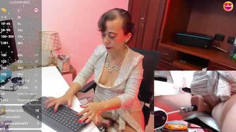 Snapshot of nicolettryan chatting on February 2025 06:00:01 PM Nicolett Ryan online show from February 2025 06:00:01 PM