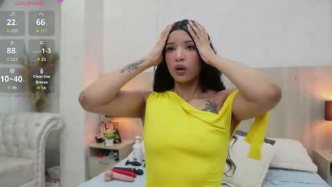 Nicolle Alvarez online show from May 2026 11:26:02 AM