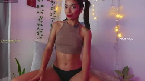 Snapshot of nicolle_swt chatting on June 2026 01:10:02 AM Nicolle online show from June 2026 01:10:02 AM