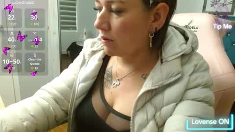 Snapshot of nicolleegp chatting on March 2026 11:39:02 AM Daniela aponte online show from March 2026 11:39:02 AM