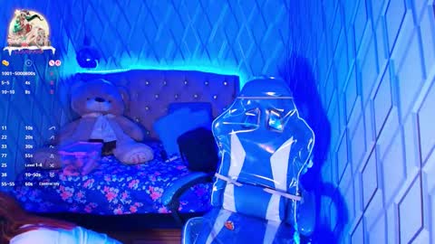 Nicolle Miley online show from November 2025 04:50:02 AM