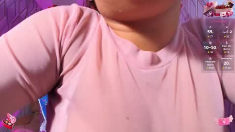 Snapshot of nicolletaylorq chatting on February 2026 02:05:01 AM Nicolle Miley online show from February 2026 02:05:01 AM