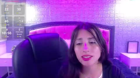 Snapshot of nicolleth chatting on February 2026 07:50:02 PM Nicollet online show from February 2026 07:50:02 PM