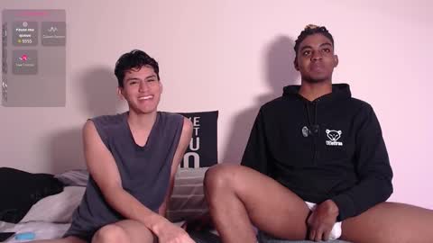 Nico y Mark online show from December 2025 06:44:01 AM