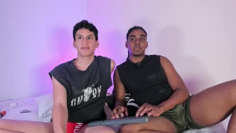 Nico y Mark online show from February 2026 05:58:01 AM