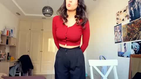 Snapshot of nievesshippey chatting on February 2026 08:33:02 AM Hanna online show from February 2026 08:33:02 AM