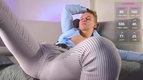 Jameson online show from October 2025 02:31:01 PM