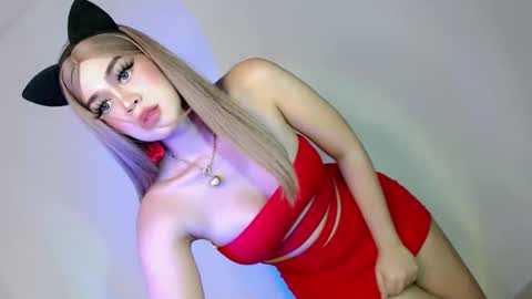 Katie online show from February 2025 09:57:01 PM