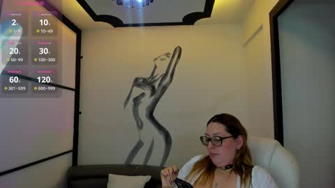 Anni online show from February 2025 04:31:01 AM