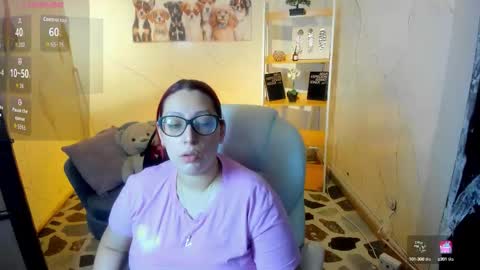 Anni online show from October 2025 07:44:01 PM