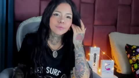 NINAINK online show from January 2025 11:56:02 AM