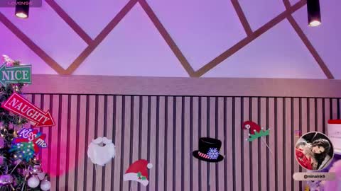 NINAINK online show from December 2025 01:06:01 PM